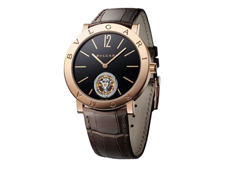 BVLGARI watches official website